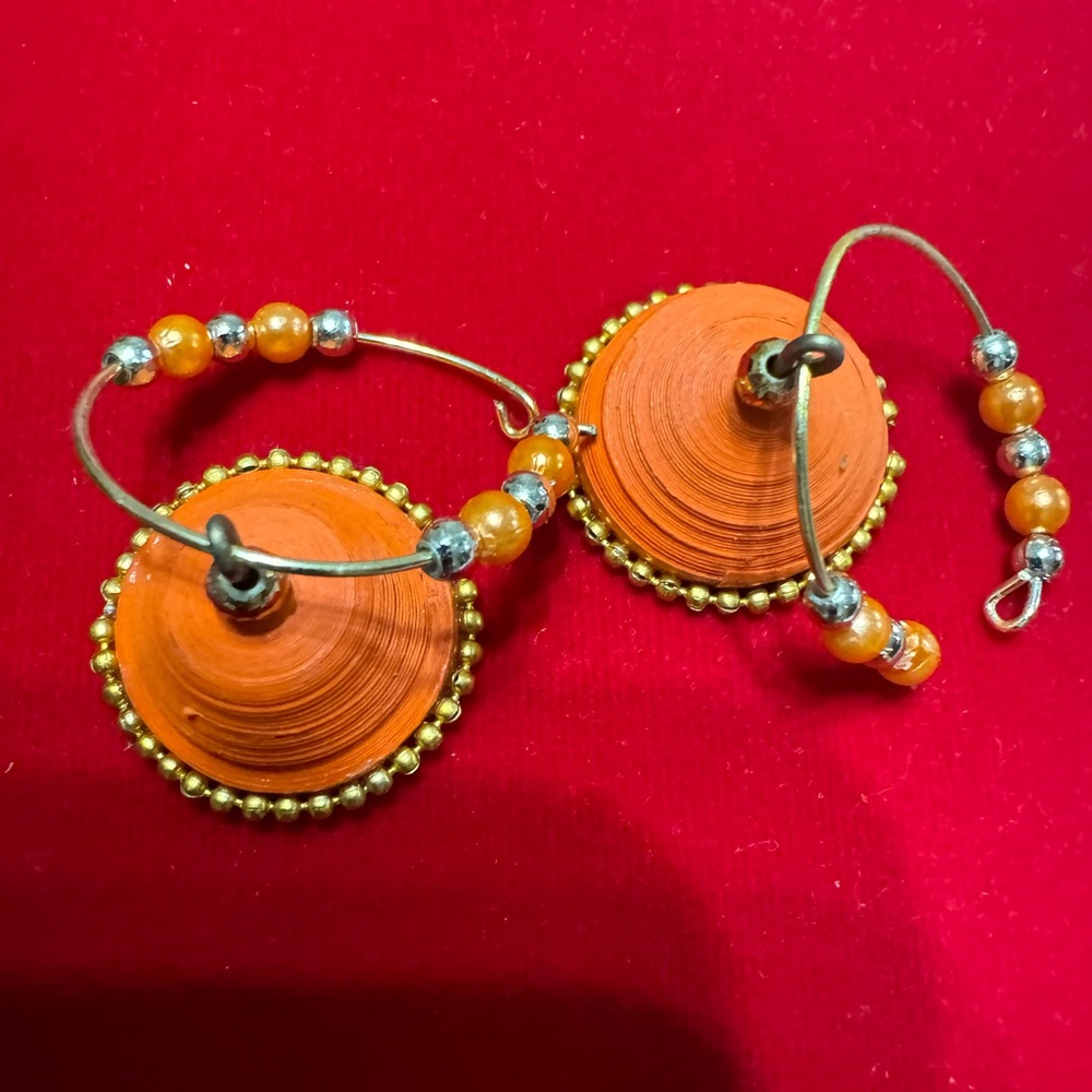 Orange Jumka